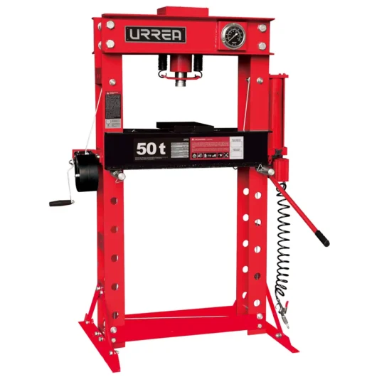 PRENSA HIDRONEUMATICA 50 TON URREA – Ref.2475-URREA