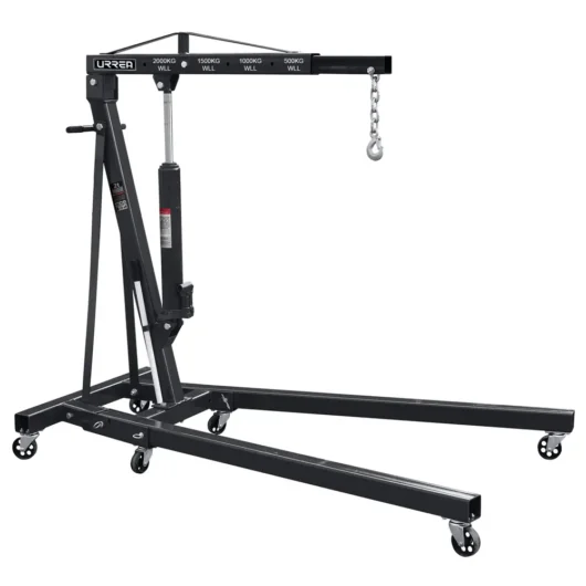 PLUMA HIDRAULICA 2TON PLEGABLE, URREA – Ref.2494