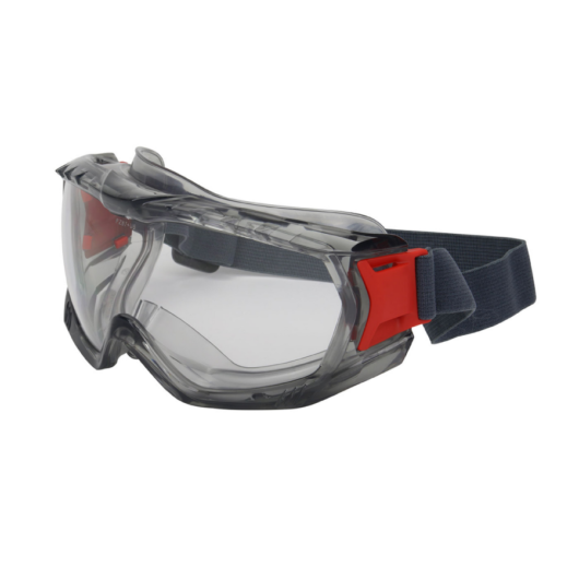 LENTE DE SEGURIDAD GOGGLE TRANSPARENTE ANTI- EMPANO MODELO: 251-60-0020 MARCA: PIP – Ref.251-60-0020