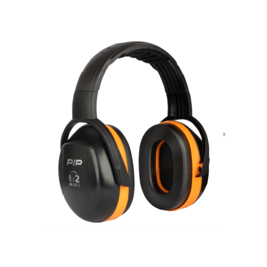 OREJERAS PASIVAS V2 CON DIADEMA AJUSTABLE – NRR 25, MARCA PIP – Ref.263-V2HB
