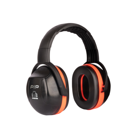 OREJERAS PASIVAS V3 CON DIADEMA AJUSTABLE – NRR 29, MARCA PIP – Ref.263-V3HB
