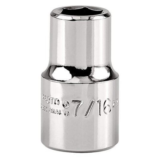 CUBO CORTO HEXAGONAL C-1/2″ DE 7/16″ PROTO – Ref.J5414H