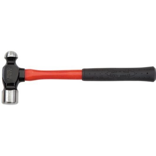 MARTILLO DE BOLA 32ONZ MANGO DE FIBRA DE VIDRIO PROTO – Ref.J1332PGD