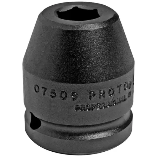 CUBO CORTO HEXAGONAL DE IMPACTO C-3/4″ DE 1-7/8″ REF. J07530 MARCA PROTO – Ref.J07530