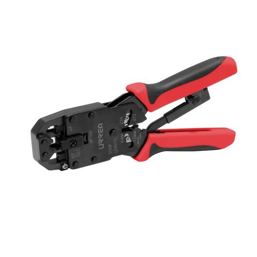 PINZA PARA TERMINALES UTP/STP DE 8″ MODELO:302 URREA – Ref.302