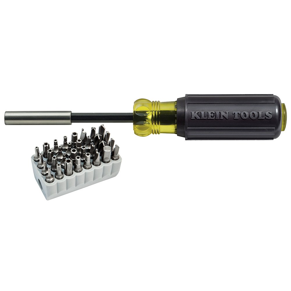 DESTORNILLADOR MULTI PUNTA 32 EN 1 MODELO:32510 KLEIN