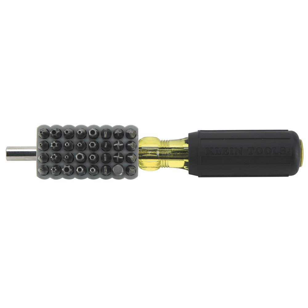DESTORNILLADOR MULTI PUNTA 32 EN 1 MODELO:32510 KLEIN - Imagen 7