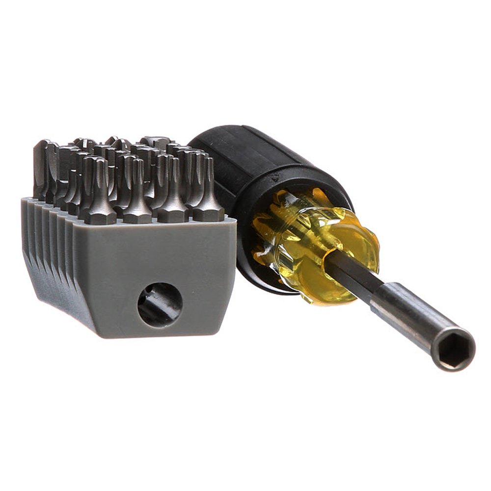 DESTORNILLADOR MULTI PUNTA 32 EN 1 MODELO:32510 KLEIN - Imagen 4