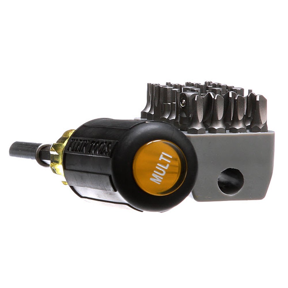 DESTORNILLADOR MULTI PUNTA 32 EN 1 MODELO:32510 KLEIN - Imagen 3