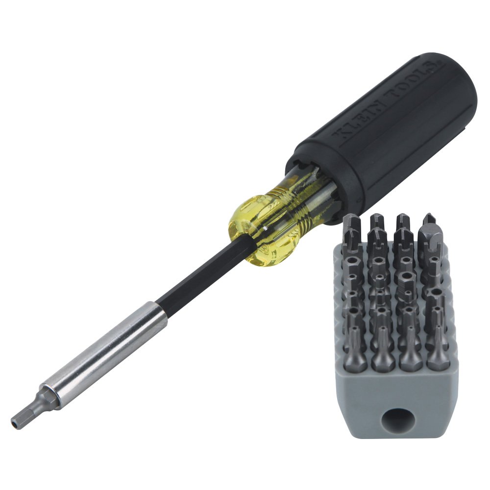 DESTORNILLADOR MULTI PUNTA 32 EN 1 MODELO:32510 KLEIN - Imagen 10