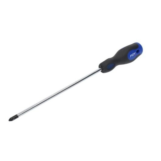 DESTORNILLADOR CON MANGO BIMATERIAL, PUNTA PHILLIPS #1 X 6″ FOY – Ref.DBP49