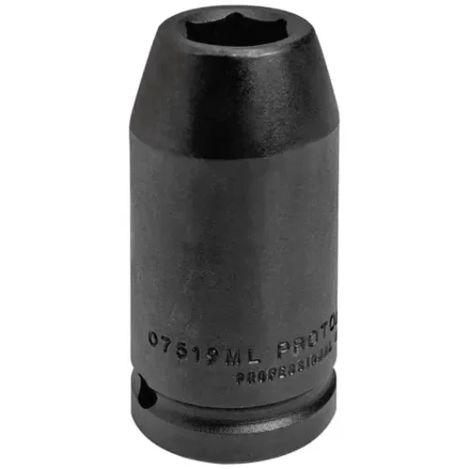 CUBO LARGO HEXAGONAL DE IMPACTO C-3/4″ DE 35MM – Ref.J07535ML