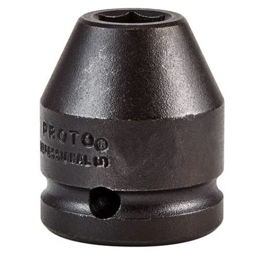 CUBO CORTO HEXAGONAL DE IMPACTO C-3/4″ DE 2-1/16″, REF. J07533 MARCA PROTO – Ref.J07533