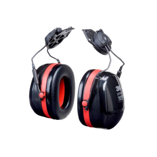PROTECTOR DE CASCO PELTOR TIPO OREJERA MOD.H10P3E MARCA 3M – H10P3E