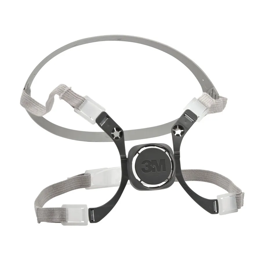 ACCESORIOS DE RESPIRADOR MEDIA CARA 6200 BANDA ESLASTICA REF. 6281 CAJA 5/1 - 6281