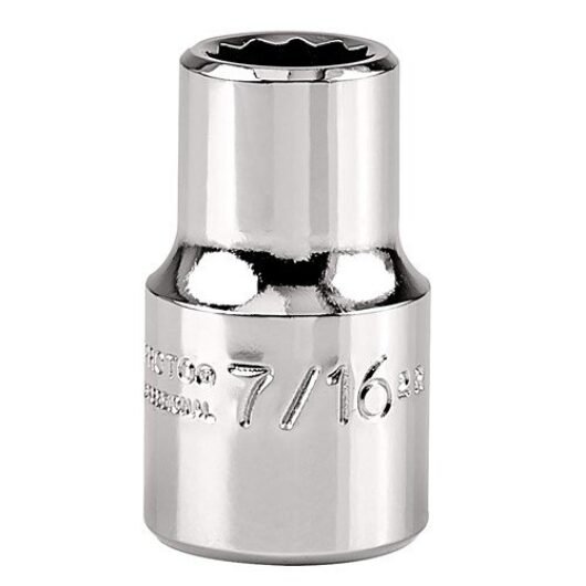 CUBO CORTO ESTRIADO C-1/2″ DE 15/16″ PROTO – Ref.J5430