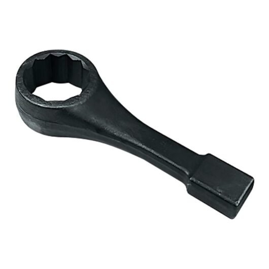 LLAVE DE GOLPE PLANA ESTRIADA DE 1-5/8″ PROTO – Ref.JUSN326