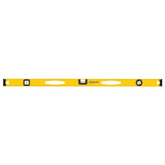 NIVEL DE ALUMINIO 48″ COLOR:AMARILLO HEAVY DUTY MODELO:42-328 STANLEY – Ref.42-328
