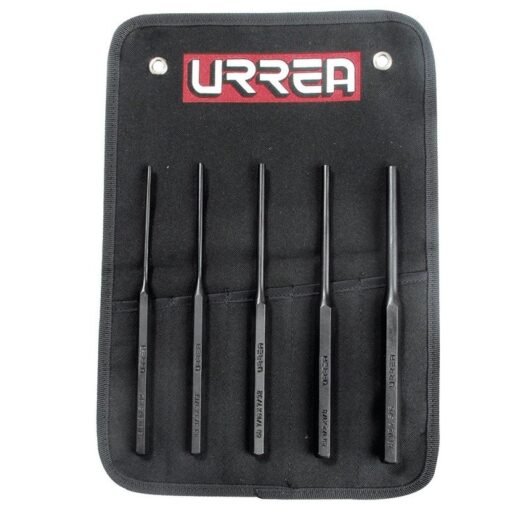 JUEGO 5 PUNZONES EXTRALARGOS URREA – Ref.48A
