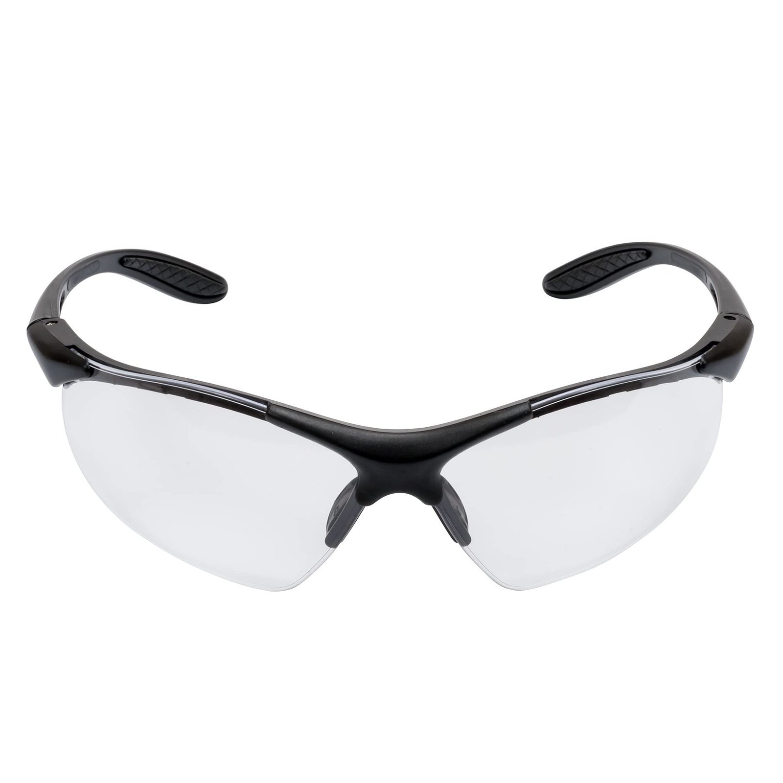 LENTE DE SEGURIDAD TRANSPARENTE ANTI FOG MOD. V6X VIRTUA, MARCA 3M, PROTECCION OCULAR EXTENDIDA, SIN PUNTOS DE PRESION EN LAS SIENES. CUMPLE CON ANSI Z87.1-2010 - V6X-AF