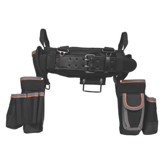 CINTURÓN PARA HERRAMIENTAS DE ELECTRICISTA TRADESMAN PRO KLEIN REF:55427