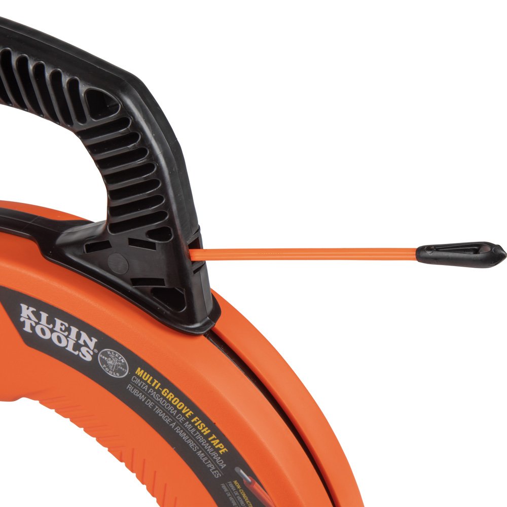 GUIA JALACABLE DE FIBRA DE VIDRIO DE 50'(15M) MODELO:56382 KLEIN - Imagen 7