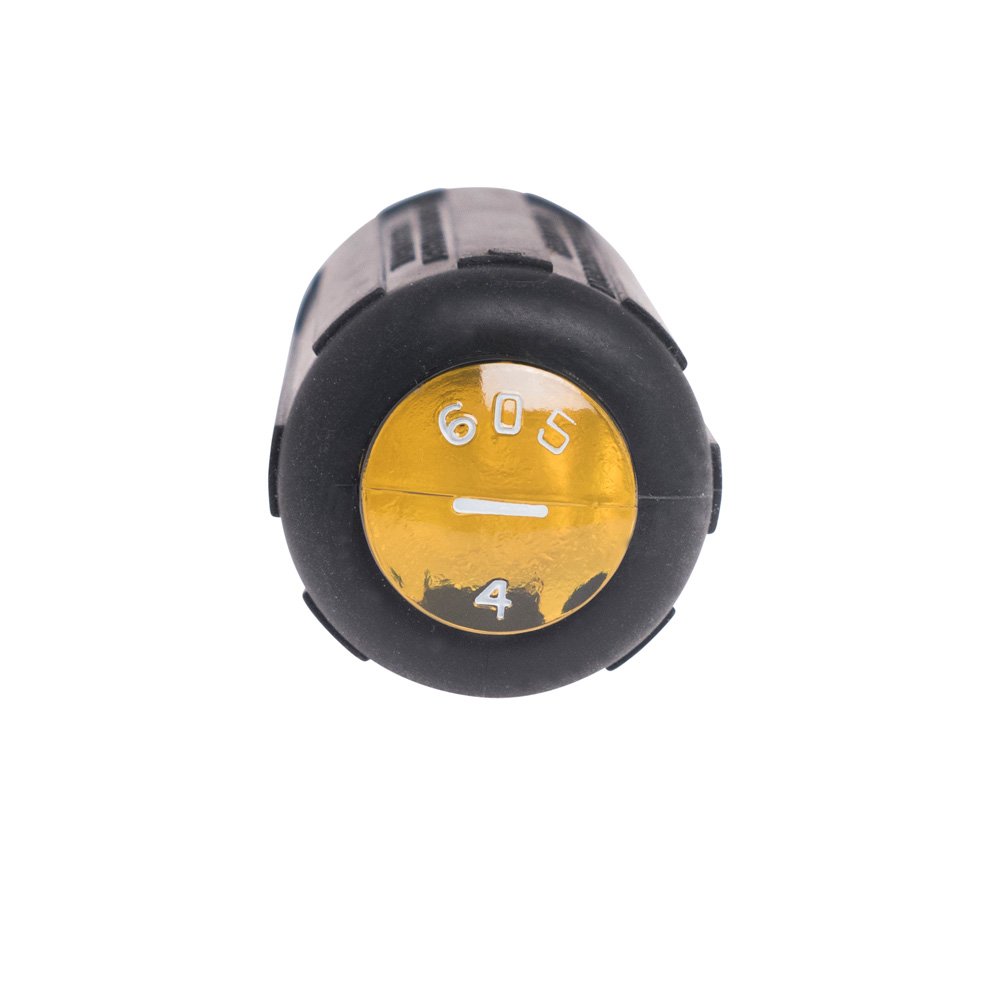 DESTORNILLADOR PLANO DE 1/4" X 4" MODELO:605-4 KLEIN - Imagen 3