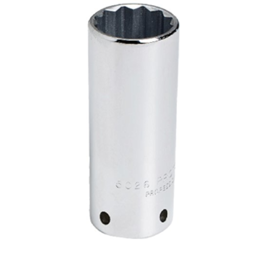 CUBO LARGO ESTRIADO C-1/2″ DE 28MM PROTO – Ref.J5328M