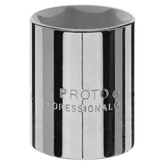 CUBO CORTO ESTRIADO C-1/2″ DE 32 MM PROTO – Ref.J5432M