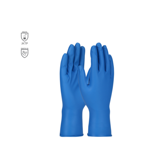 GUANTE NITRLO PROPORCIONA UN RENDIMIENTO DE AGARRE  USO EN SECO Y MOJADO – Ref.67-308