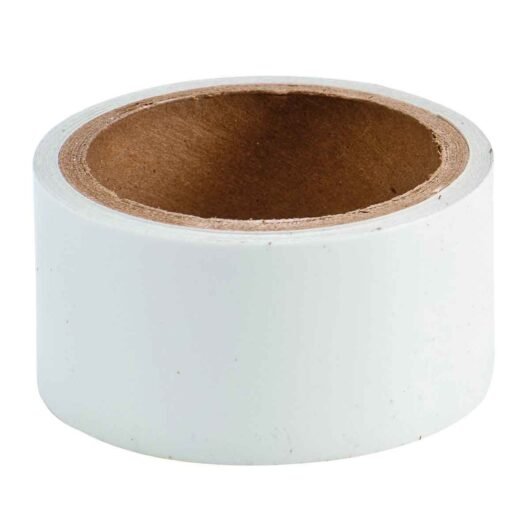 CINTA PARA DELIMITAR PISO, CODIGO 76432, MARCA BRADY. COLOR BLANCA   .MEDIDA: 2″ X 5YD FOTOLUMINISCENTE – 76432