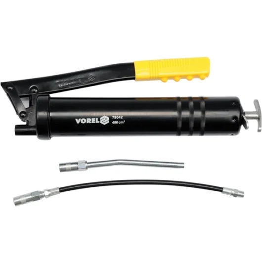 ENGRASADORA MANUAL DE 400CC REFORZADA REF:YT-0700  VOREL/YATO Ref.78042