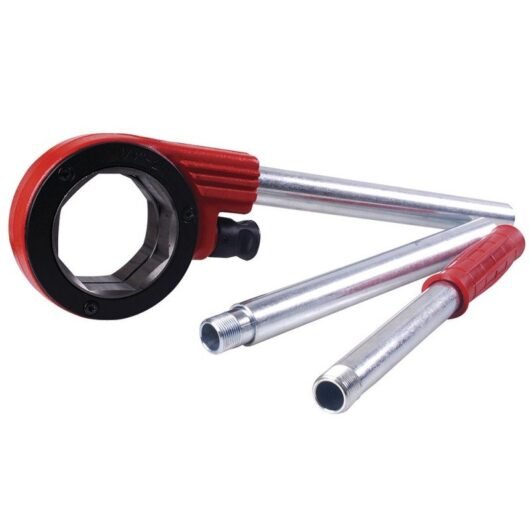 MANERAL PARA TARRAJA TIPO CHICHARRA PARA DADO DE 1-1/2 Y 2PULG URREA – Ref.850RH