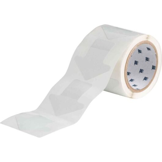 PAQUETE DE FLECHAS GLOW IN THE DARK,  MOD. 93275 MARCA BRADY.EN POLYESTER Y VINNILO FOTOLUMINISCENTE, PAQUETE 100/1. – 93275