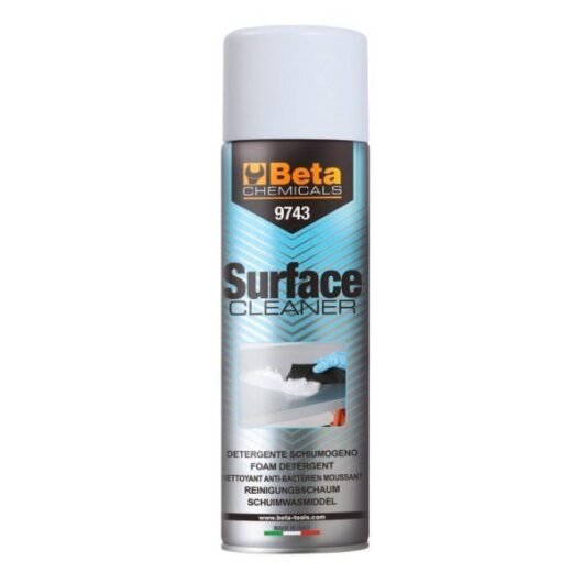 DETERGENTE ESPUMOSO HIGIENIZANTE 500 ML MODELO:9743 BETA – 97431050