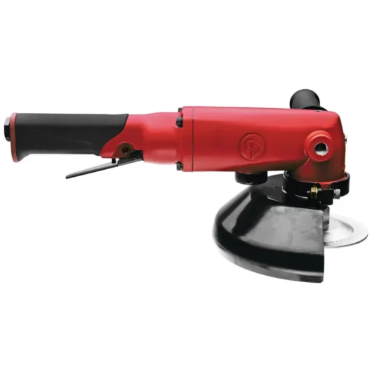 PULIDORA ANGULAR DE 7″ 7,500 RPM C-5/8″ MODELO:CP9123 CHICAGO PNEUMATIC – Ref. 132336