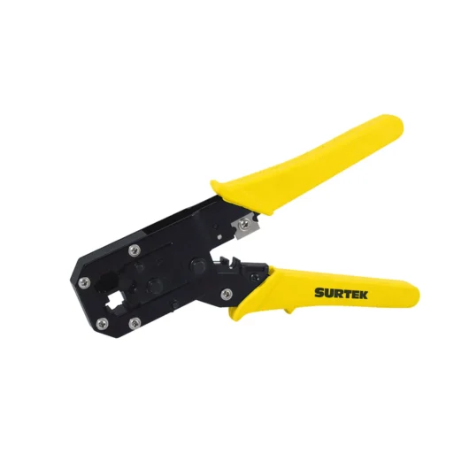 PINZA PARA TERMINALES RJ12 DE 9″ MODELO:995 SURTEK – 995