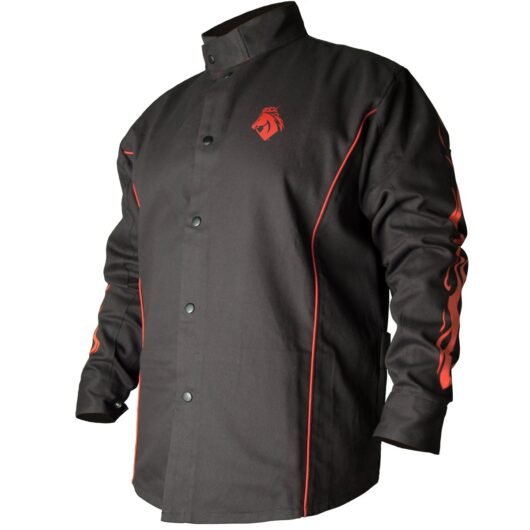 CHAQUETA P/SOLDADOR  SIZE 2XL – Ref. BSX-2XL