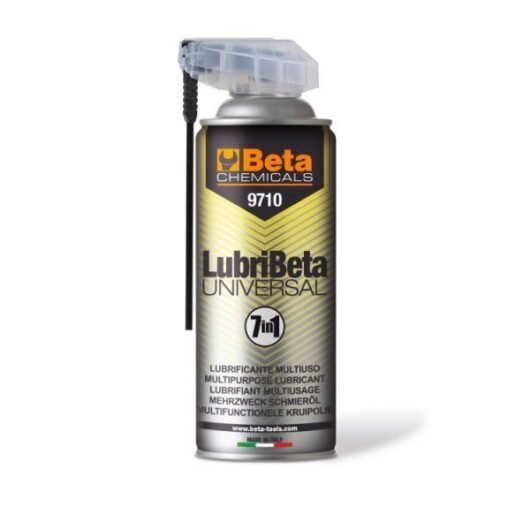 DESBLOQUEADOR LUBRICANTE UNIVERSAL  7 EN 1 MODELO:9710 BETA – 97101040