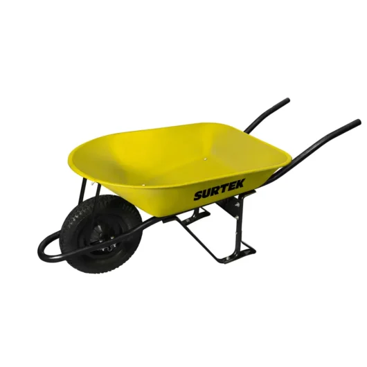 CARRETILLA DE 4.5FT LLANTA REFORZADA REF:CT454 SURTEK – CAT454