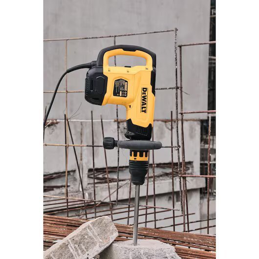 TALADRO DEMOLEDOR SDS MAX 10KGS 110V 1700W MODELO:D25881K DEWALT - Ref.D25881K - Imagen 2
