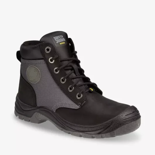 BOTA NEGRO MODELO DAKAR, SAFETY JOGGER – DAKAR