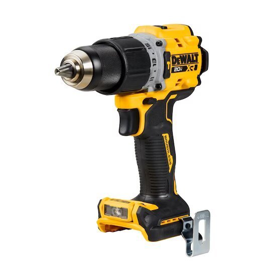TALADRO/ATORNILLADOR PERCUTOR 20V MAX XR DE 1/2″ (13MM) SIN CARBONE + 2 BATERIA + CARGADOR Y BULTO MODELO:DCB805D2-B3 DEWALT – Ref.DCD805D2-B3