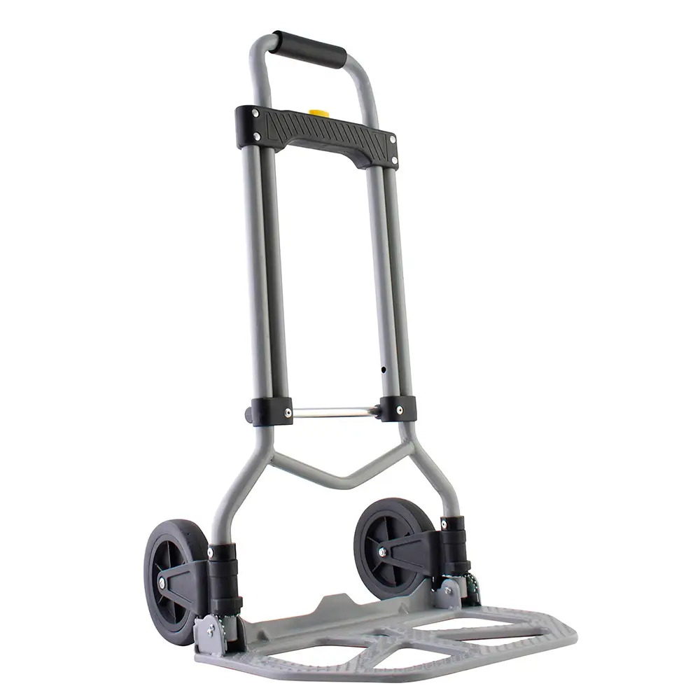 CARRO PARA ALMACEN PLEGABLE 60KG SURTEK - DPA60