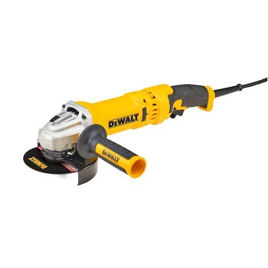 PULIDORA ANGULAR DE 4-1/2″/5″  1500W 110V CON MANGO DEWALT – Ref.DWE4315-B3
