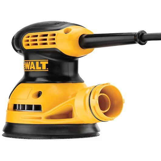LIJADORA ORBITAL DE 5" 275W 12000 OPM DEWALT - Ref.DWE6421-B3 - Imagen 3