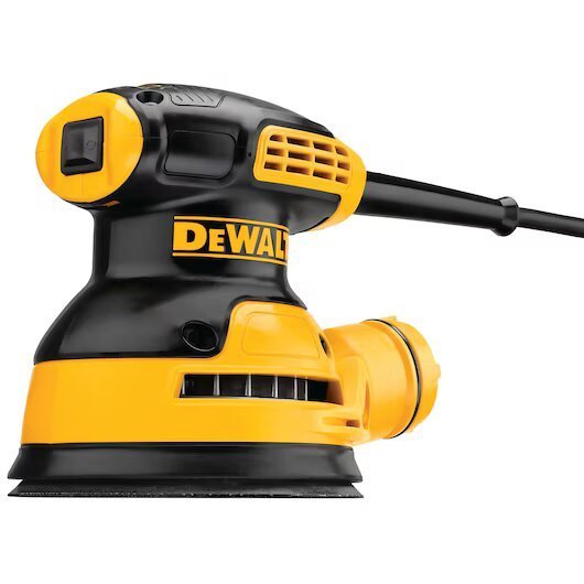 LIJADORA ORBITAL DE 5″ 275W 12000 OPM DEWALT – Ref.DWE6421-B3