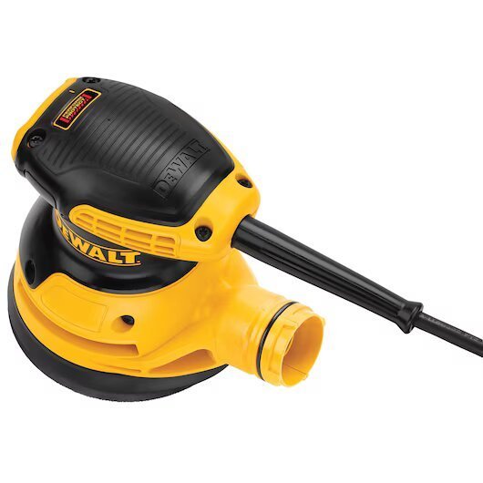 LIJADORA ORBITAL DE 5" 275W 12000 OPM DEWALT - Ref.DWE6421-B3 - Imagen 2