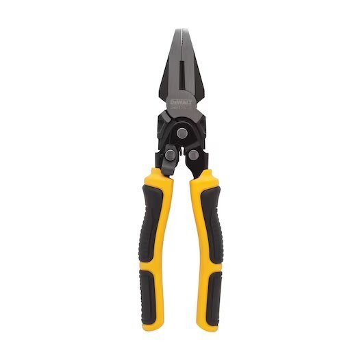 PINZA DE ELECTRICO DE DOBLE ACCION DE 8″ MODELO:DWHT70276 DEWALT – Ref.DWHT70276