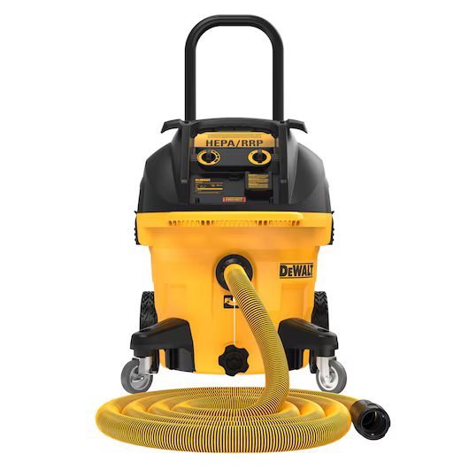ASPIRADORA DE POLVO CON FILTRO AUTOMATICA DE 10 GAL MODELO: DWV015 DEWALT – Ref.DWV015